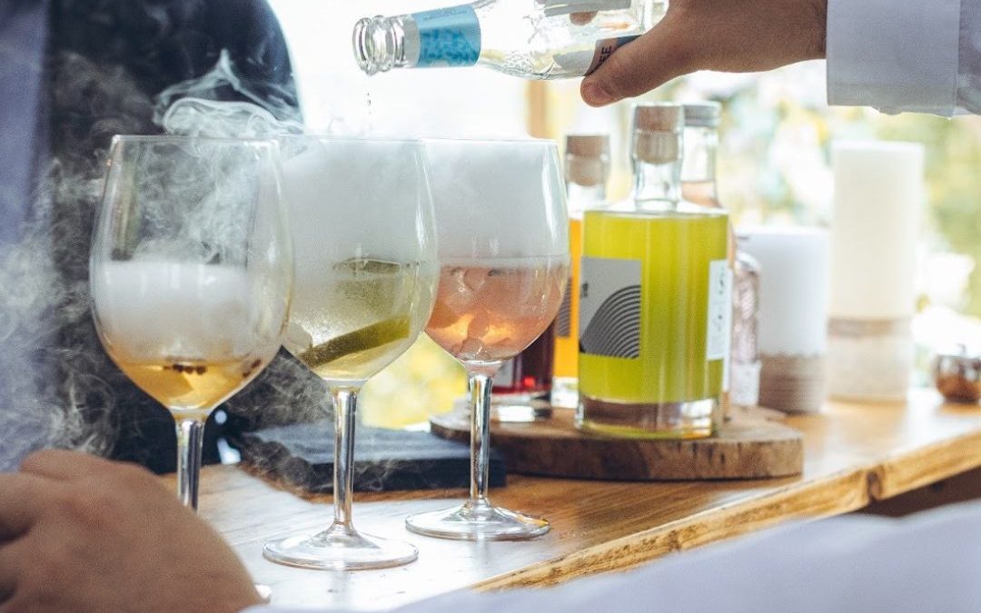 Vos événements privés réinventés par Signore Distillery et Bubble Event