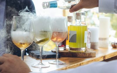 Vos événements privés réinventés par Signore Distillery et Bubble Event
